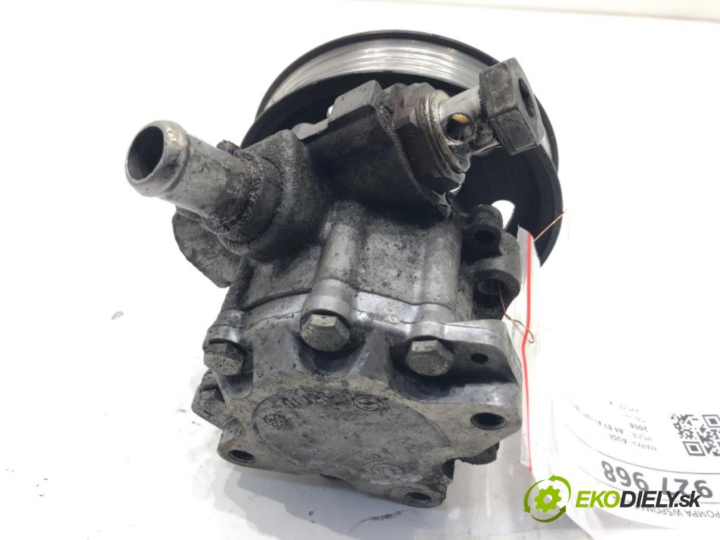 AUDI A4 B7 Kombi 2005 103 kW 2.0 TDI 1968 pumpa servočerpadlo 8E0145155N (Servočerpadlo)