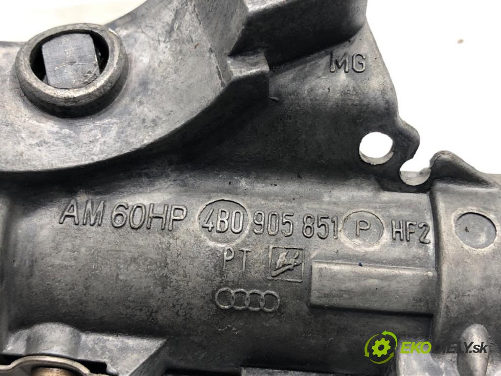 AUDI A4 B7 Kombi 2005 103 kW 2.0 TDI 1968 spínačka 4B0905851P (Spínací skříňka)