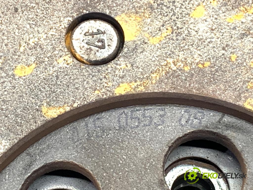 AUDI A4 B7 Kombi 2005 103 kW 2.0 TDI 1968 Spojková sada (bez ložiska) (Spojková sada)