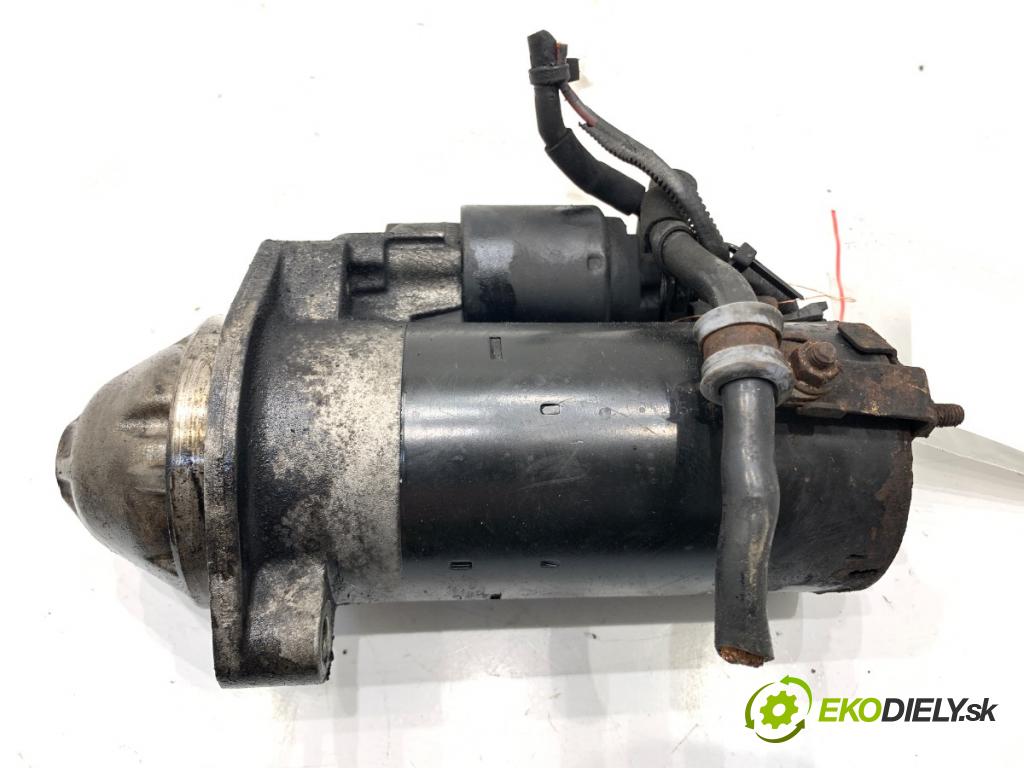 AUDI A4 B7 Kombi 2005 103 kW 2.0 TDI 1968 startér  (Startér)