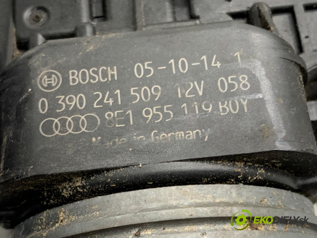 AUDI A4 B7 Kombi 2005 103 kW 2.0 TDI 1968 mechanismus stěračů přední část 8E1955119 (Motorek stěračů přední)