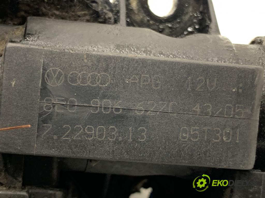 AUDI A4 B7 Kombi 2005 103 kW 2.0 TDI 1968 ventil tlaku 8E0906627C (Ventil)