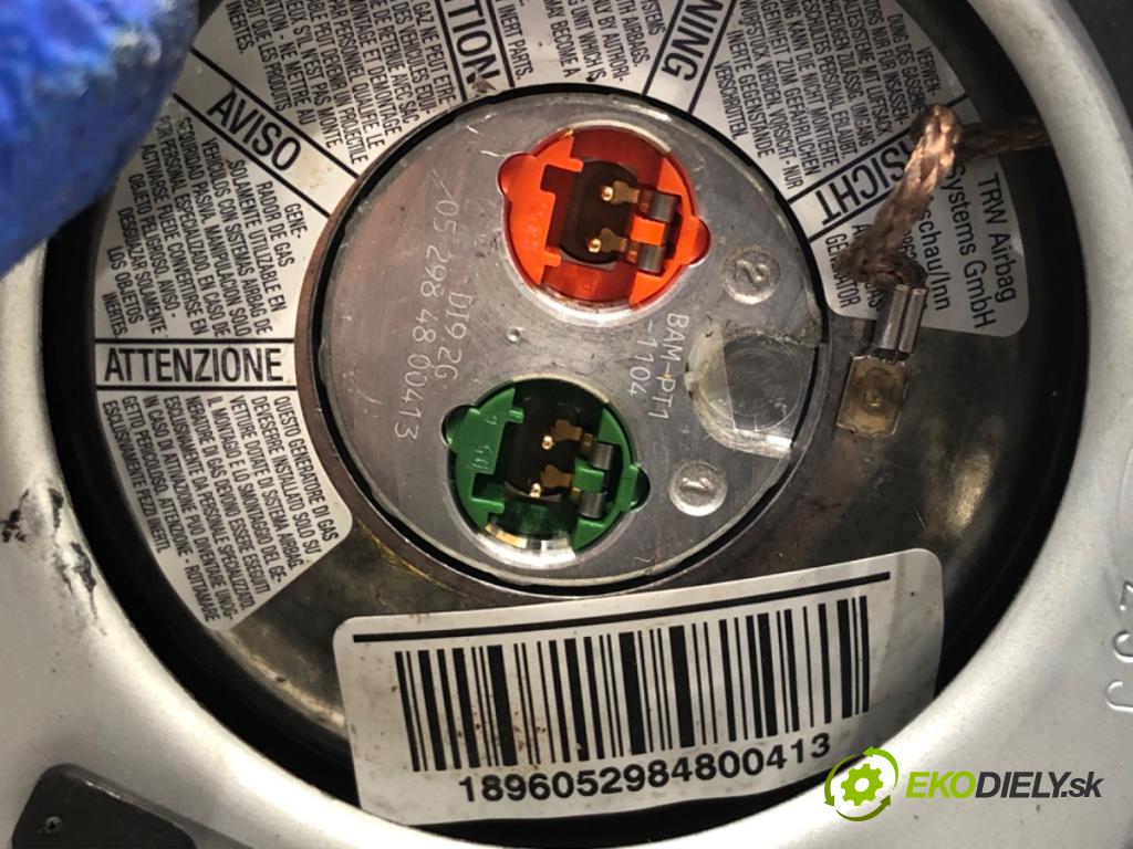 AUDI A4 B7 Kombi 2005 103 kW 2.0 TDI 1968 AirBag volantu 8E0880201DE (Airbag)
