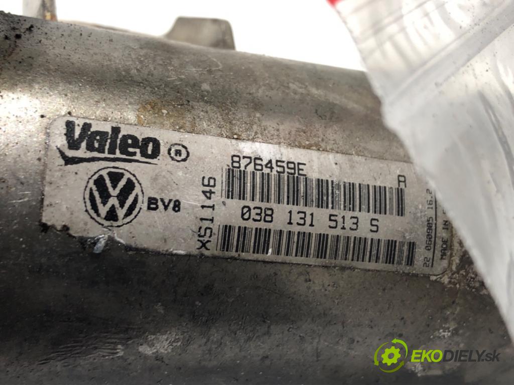 AUDI A4 B7 Kombi 2005 103 kW 2.0 TDI 1968 chladič EGR 038131513S
