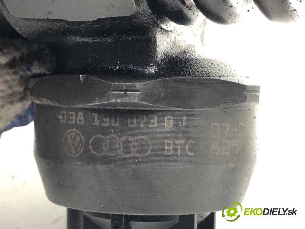 AUDI A4 B7 Kombi 2005 103 kW 2.0 TDI 1968 vstříkovač 038130073BJ (Vstřikovač paliva)