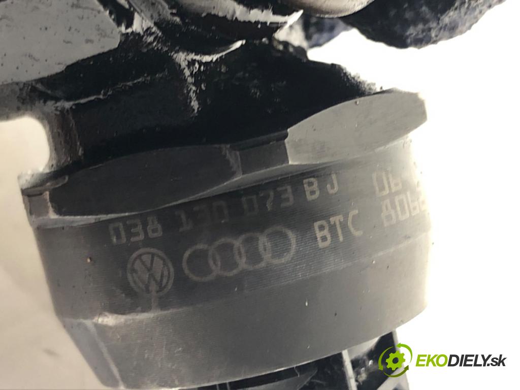 AUDI A4 B7 Kombi 2005 103 kW 2.0 TDI 1968 Vstrekovač 038130073BJ (Vstrekovač paliva)