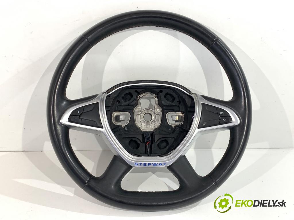 DACIA LOGAN II Kombi 2019 70 kW 1.5 Blue dCi 95 (K8JL) 1461 Volant 484007478R (Volant)
