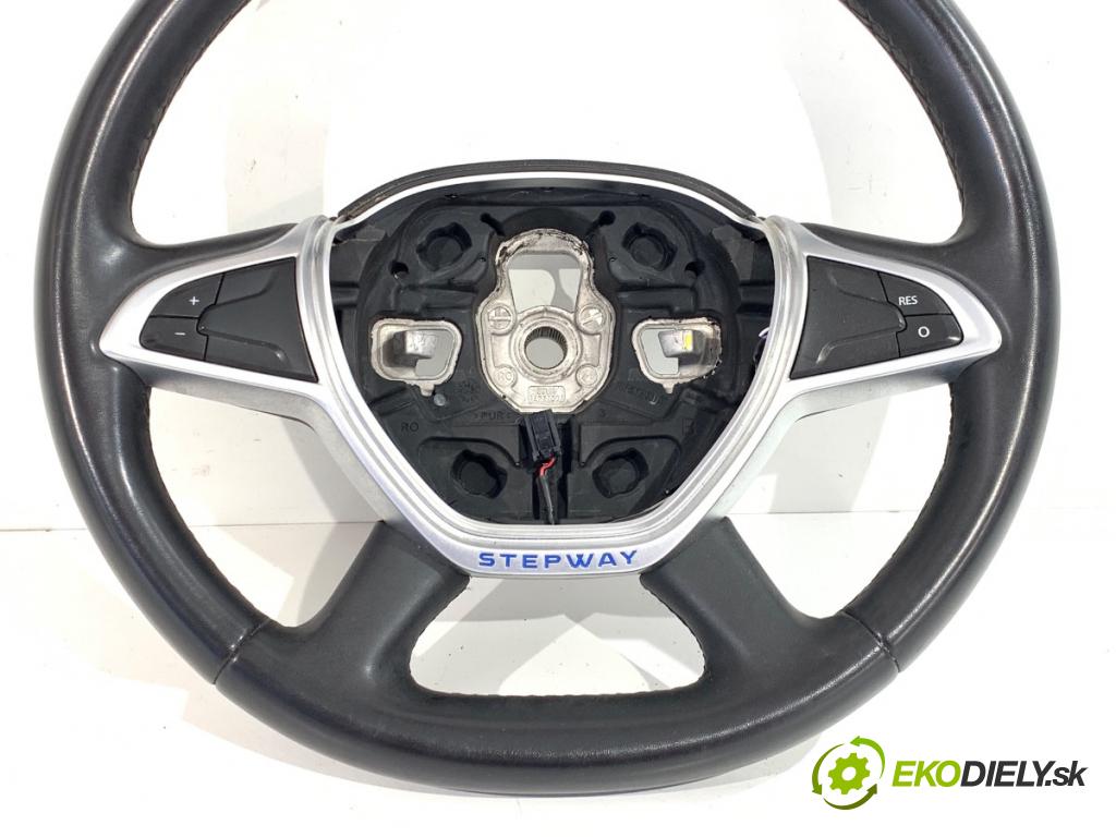 DACIA LOGAN II Kombi 2019 70 kW 1.5 Blue dCi 95 (K8JL) 1461 volant 484007478R (Volant)