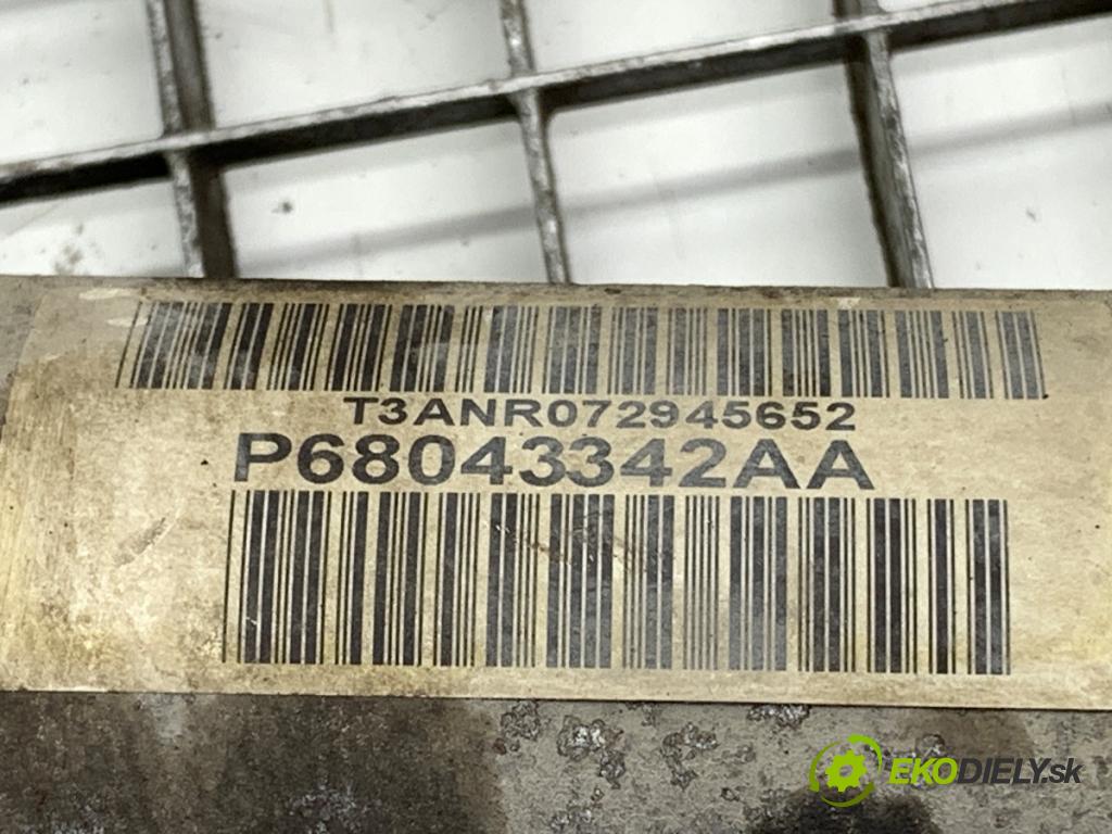 DODGE CHALLENGER coupe 2009 186 kW 3.5 3518 řízení volantu řízení P68043342AA