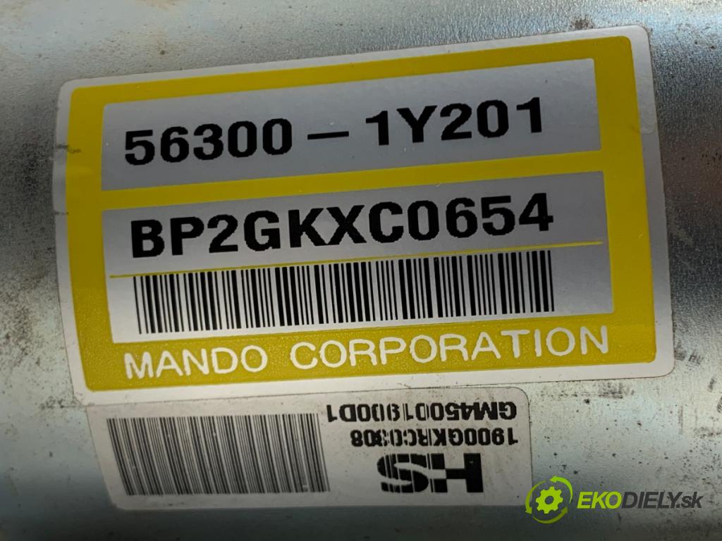KIA PICANTO II liftback 2012 51 kW 1.0 998 pumpa servočerpadlo 56300-1Y201 (Servočerpadlo)