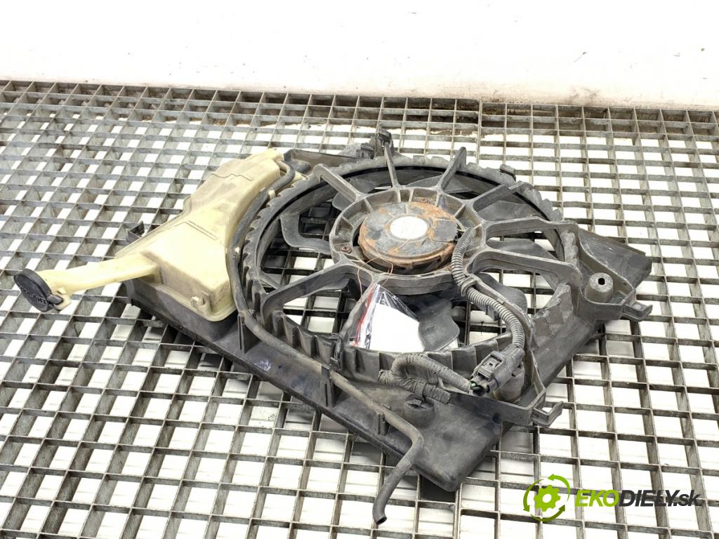 KIA PICANTO II liftback 2012 51 kW 1.0 998 Ventilátor chladiča 3137230108 (Ventilátor)