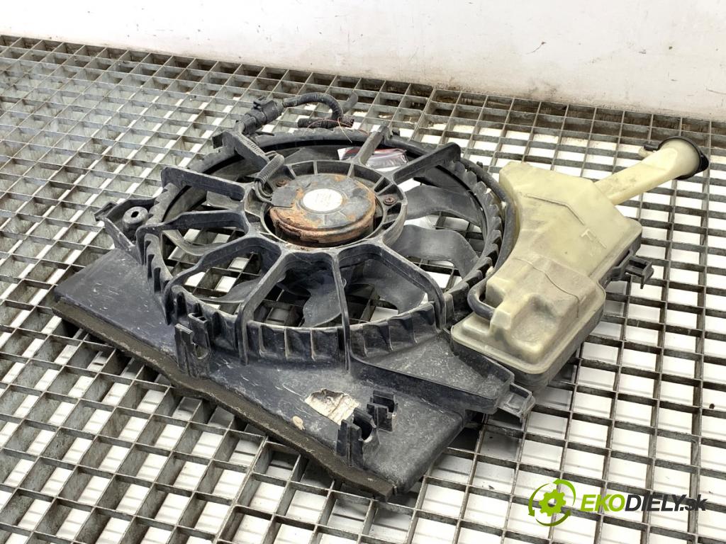 KIA PICANTO II liftback 2012 51 kW 1.0 998 Ventilátor chladiča 3137230108 (Ventilátor)