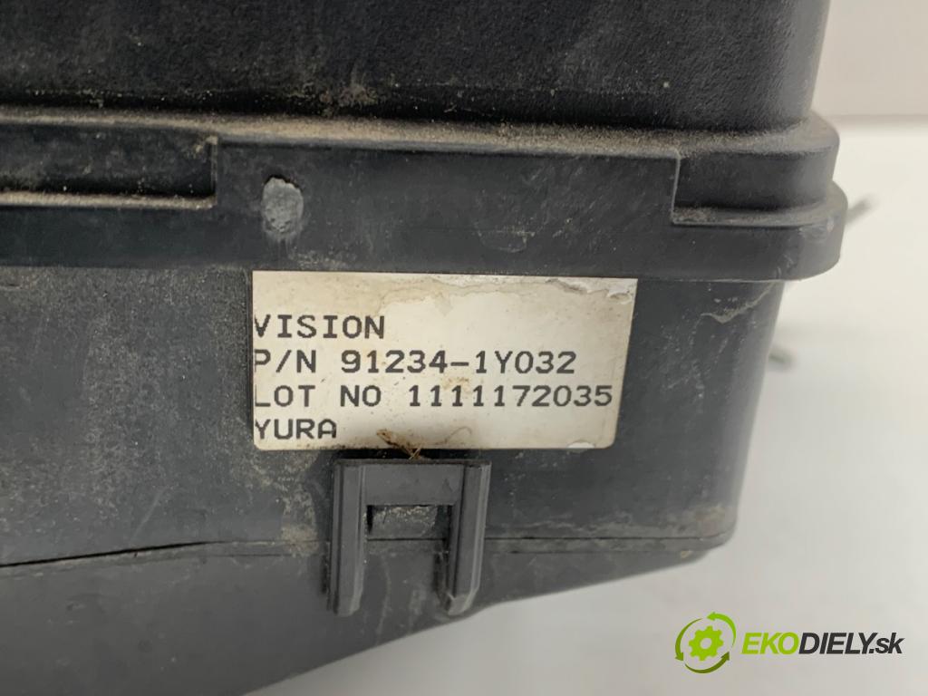 KIA PICANTO II liftback 2012 51 kW 1.0 998 skříňka poistková 91234-1Y032 (Pojistková skříňka)