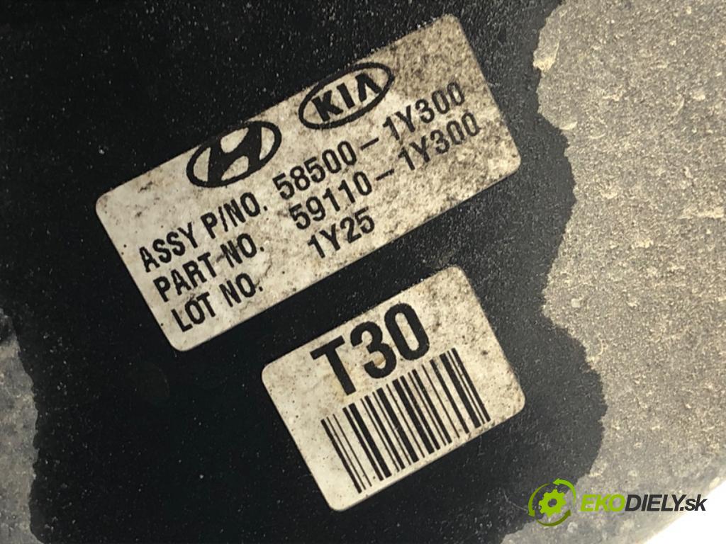 KIA PICANTO II liftback 2012 51 kW 1.0 998 posilovač bŕzd 58500-1Y300