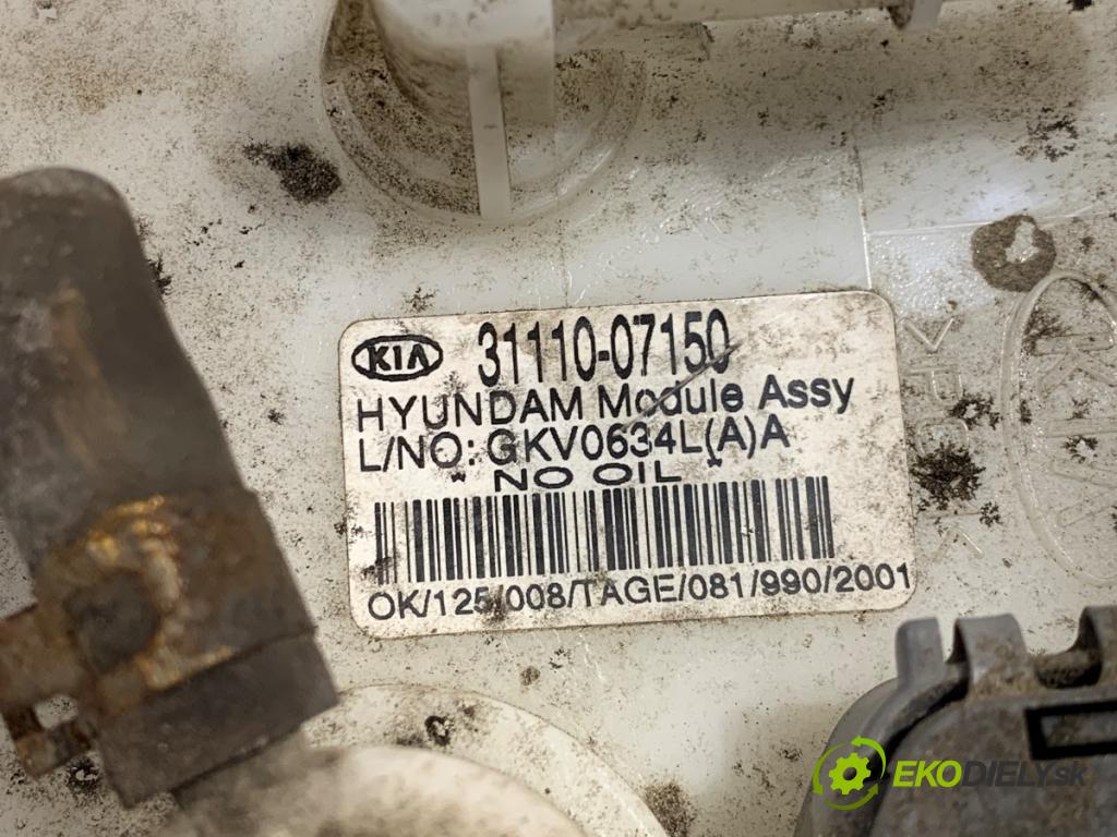 KIA PICANTO II liftback 2012 51 kW 1.0 998 pumpa paliva 31110-07150