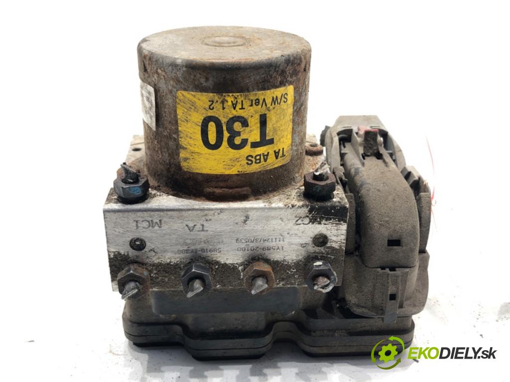 KIA PICANTO II liftback 2012 51 kW 1.0 998 pumpa ABS 58910-1Y300 (Pumpa ABS)