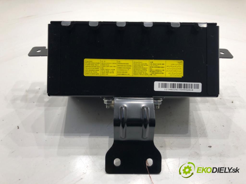 KIA PICANTO II liftback 2012 51 kW 1.0 998 AirBag spolujazdca 845301Y000 (Airbag)