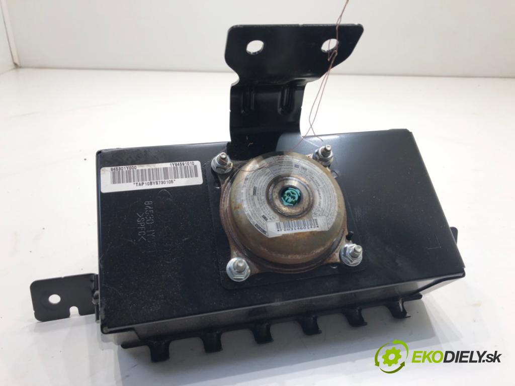 KIA PICANTO II liftback 2012 51 kW 1.0 998 AirBag spolujazdca 845301Y000 (Airbag)