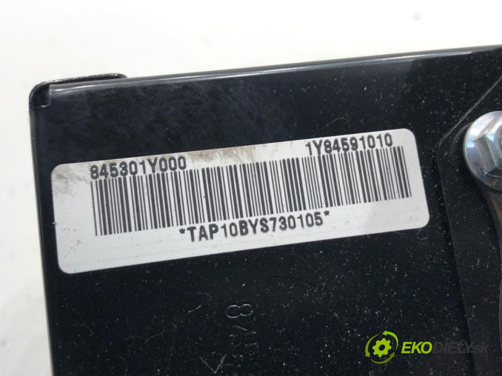 KIA PICANTO II liftback 2012 51 kW 1.0 998 AirBag spolujazdca 845301Y000 (Airbag)