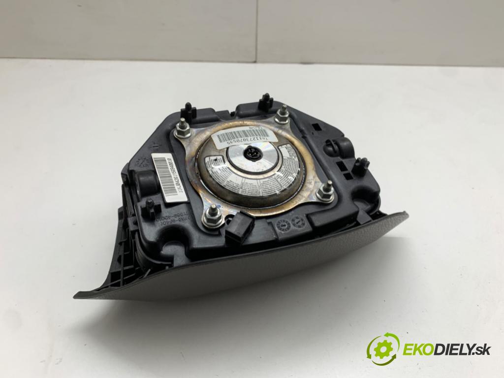 KIA PICANTO II liftback 2012 51 kW 1.0 998 AirBag volantu 569001Y050 (Airbag)