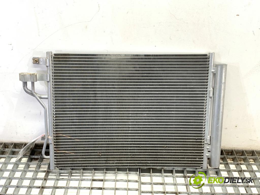 KIA PICANTO II liftback 2012 51 kW 1.0 998 Chladič klimatizácie (Chladič klimatizácie)