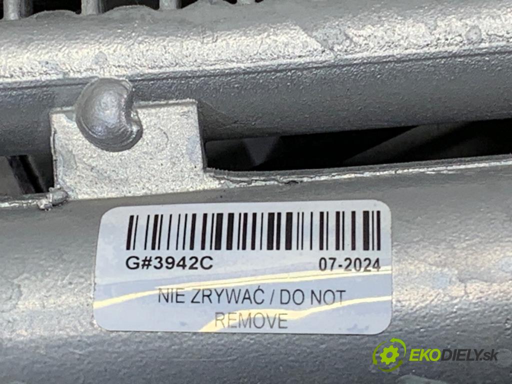 KIA PICANTO II liftback 2012 51 kW 1.0 998 Chladič klimatizácie (Chladič klimatizácie)