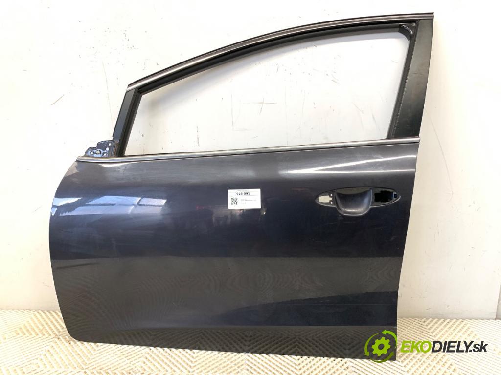 KIA CEED liftback 2012 94 kW 1.6 CRDi 128 1582 Dvere ľavy predný BE 