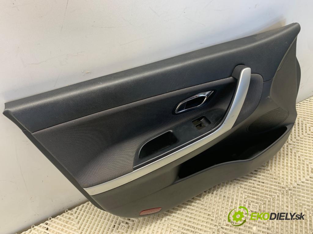 KIA CEED liftback 2012 94 kW 1.6 CRDi 128 1582 čalúnenie Dvere ľavy predný 82350-A2000