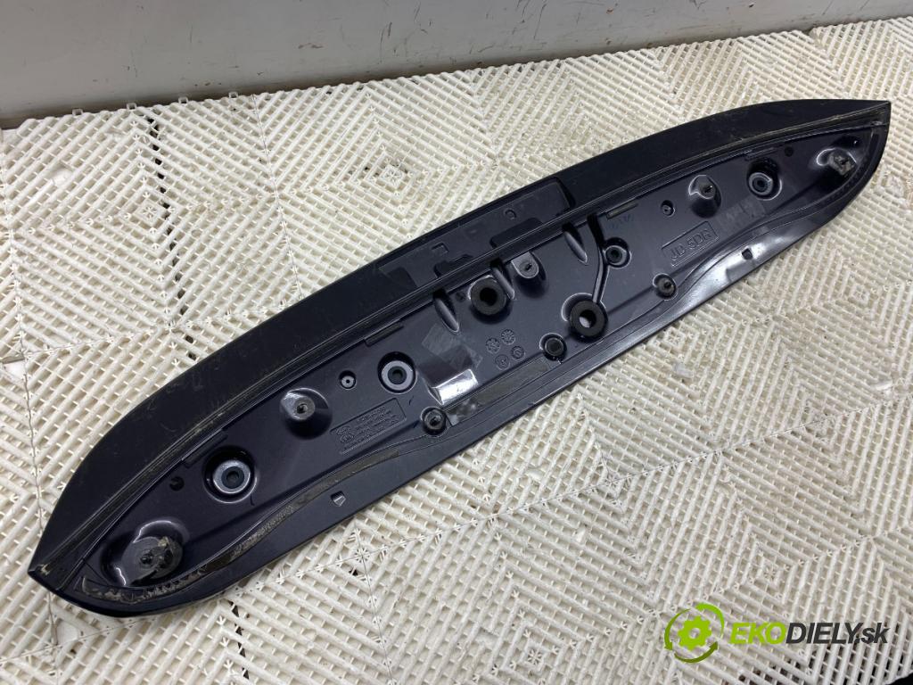 KIA CEED liftback 2012 94 kW 1.6 CRDi 128 1582 Spoiler křídlo 87210-A2000 (Spoiler)