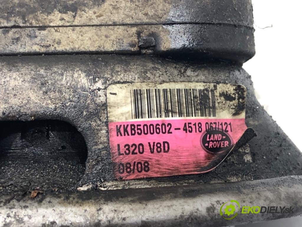 LAND ROVER RANGE ROVER SPORT I SUV 2009 200 kW 3.6 D 4x4 3628 AirBag motora pravý KKB500602