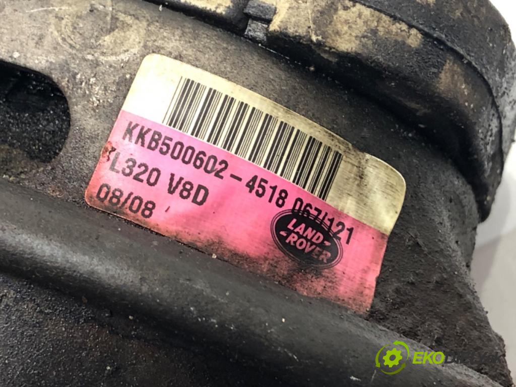 LAND ROVER RANGE ROVER SPORT I SUV 2009 200 kW 3.6 D 4x4 3628 AirBag motora levý KKB500602
