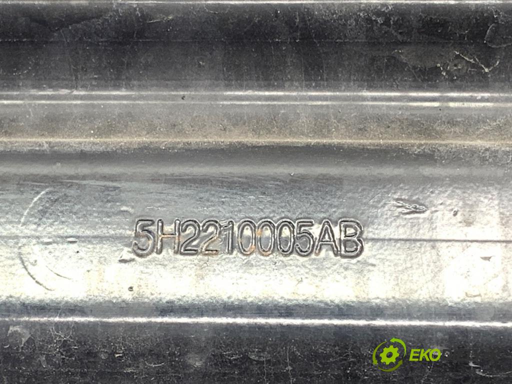 LAND ROVER RANGE ROVER SPORT I SUV 2009 200 kW 3.6 D 4x4 3628 výztuha nárazníka přední část 5H2210005AB (Přední výztuha)