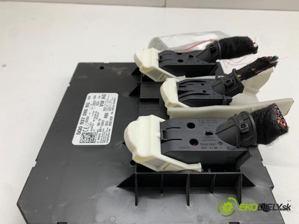 VW ARTEON liftback 2019 110 kW 2.0 TDI 1968 Modul komfortu 5Q0937086BQ (Modul komfortu)