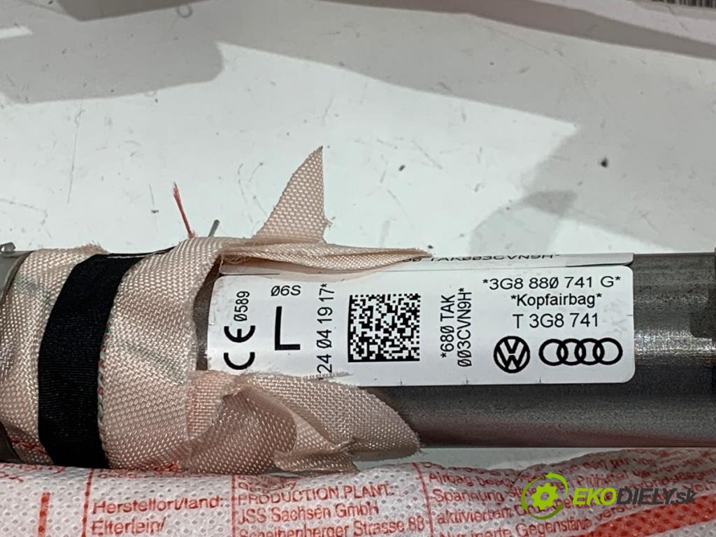 VW ARTEON liftback 2019 110 kW 2.0 TDI 1968 stropní levý 3G8880741G