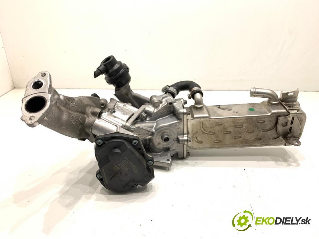 MERCEDES-BENZ W246 liftback 2012 100 kW B 200 CDI (246.201) 1796 ventil EGR CHLADIČ: A6511420067