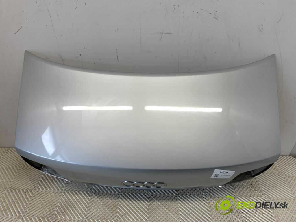 AUDI A8 D3 sedan 2002 246 kW 4.2 quattro 4172 kapota zad