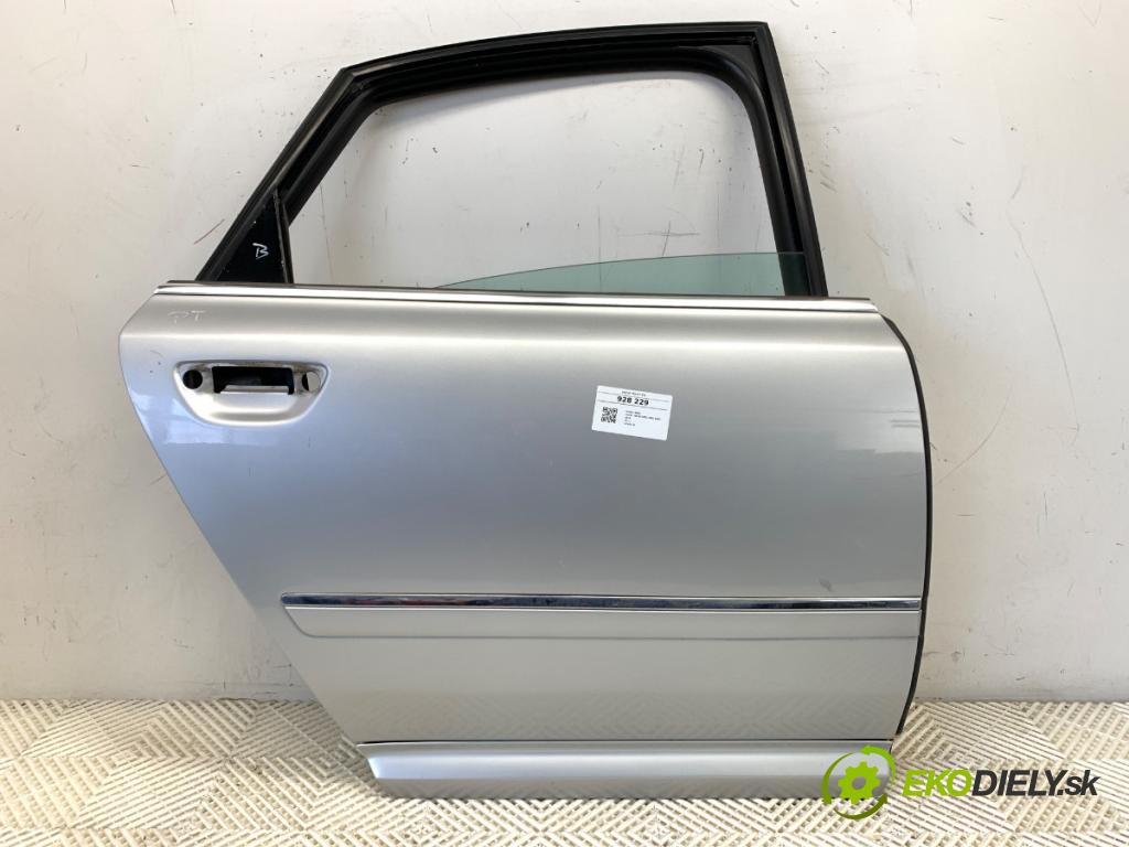 AUDI A8 D3 sedan 2002 246 kW 4.2 quattro 4172 dveře pravý zadní část 