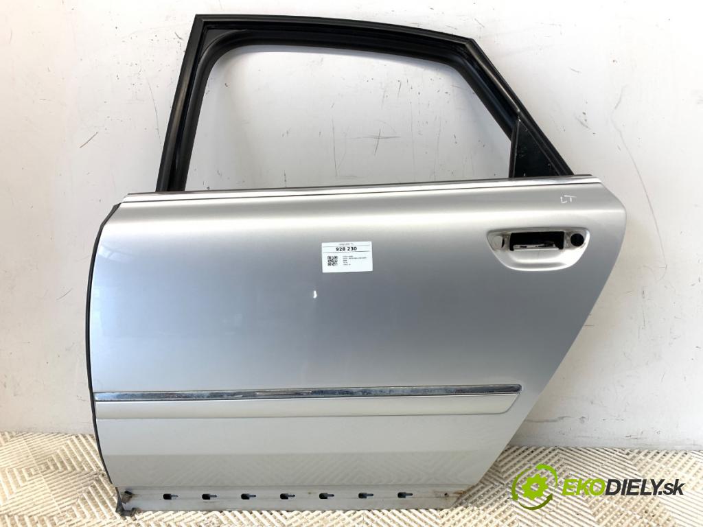 AUDI A8 D3 sedan 2002 246 kW 4.2 quattro 4172 dveře levý zadní část 