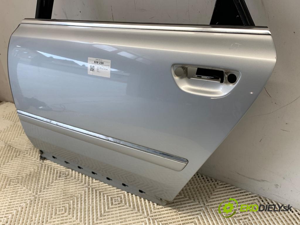 AUDI A8 D3 sedan 2002 246 kW 4.2 quattro 4172 Dvere ľavy zad