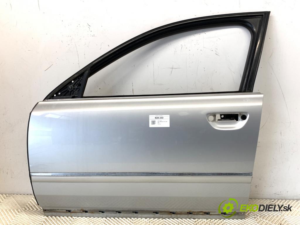 AUDI A8 D3 sedan 2002 246 kW 4.2 quattro 4172 dveře levý přední část 