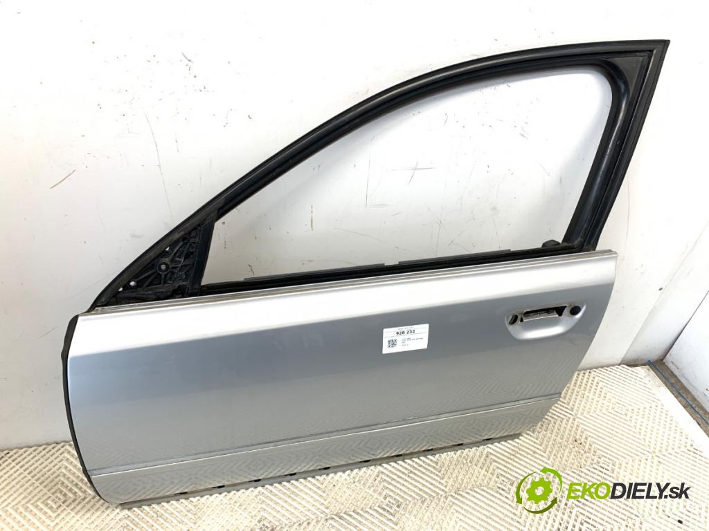 AUDI A8 D3 sedan 2002 246 kW 4.2 quattro 4172 Dvere ľavy predný