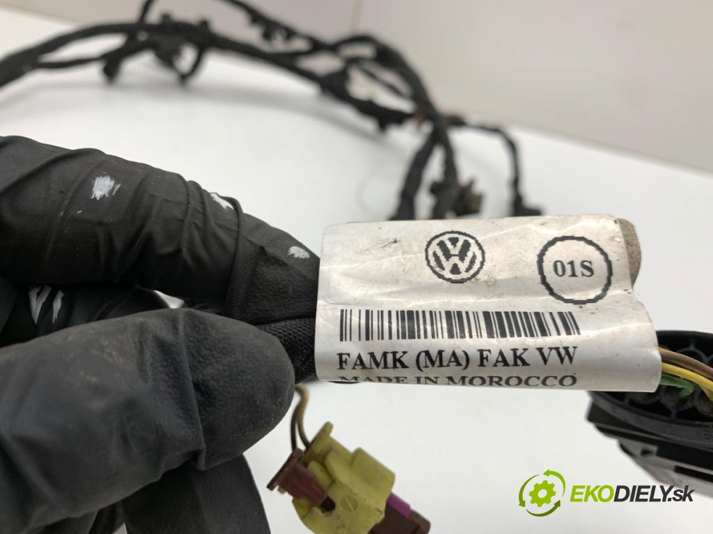 VW ARTEON liftback 2019 110 kW 2.0 TDI 1968 káblovačka PDC přední část 3G8971095AA