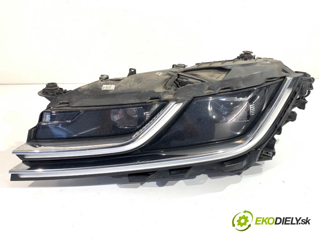 VW ARTEON liftback 2019 110 kW 2.0 TDI 1968 světlomet levý přední část ÚPLNÝ LED 3G8941035