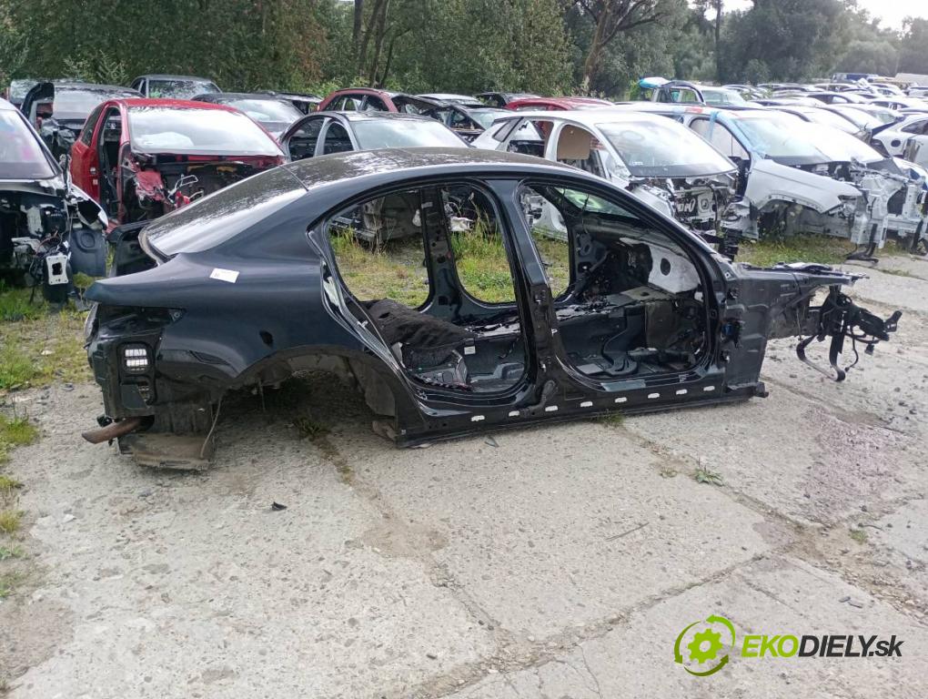 ALFA ROMEO GIULIA sedan 2018 206 kW 2.0 Q4 (952ACA45) 1995 KAROSERIA ČTVRŤÁK blatník práh střecha PODŁUŻNICA 