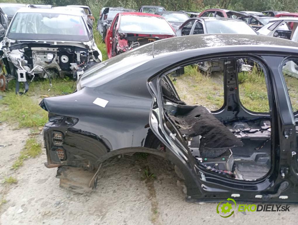 ALFA ROMEO GIULIA sedan 2018 206 kW 2.0 Q4 (952ACA45) 1995 karoséria ČTVRŤÁK: Blatník prah strecha PODŁUŻNICA