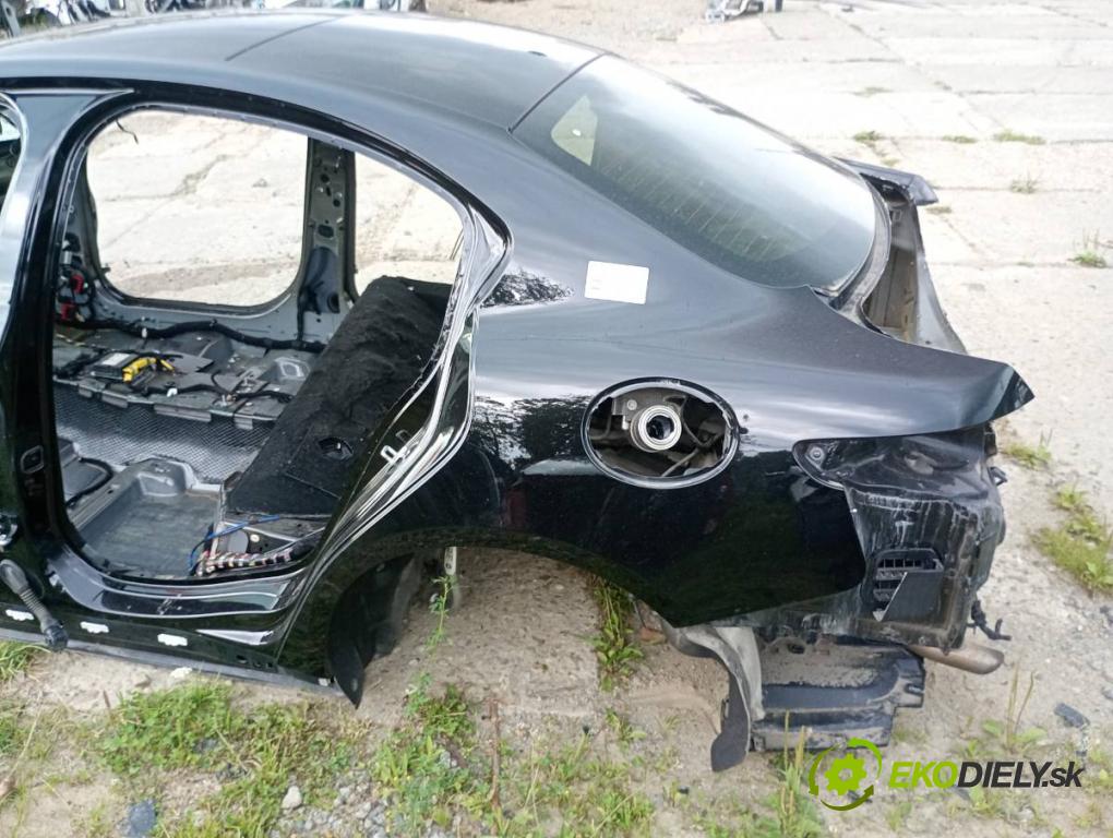 ALFA ROMEO GIULIA sedan 2018 206 kW 2.0 Q4 (952ACA45) 1995 karoséria ČTVRŤÁK: Blatník prah strecha PODŁUŻNICA