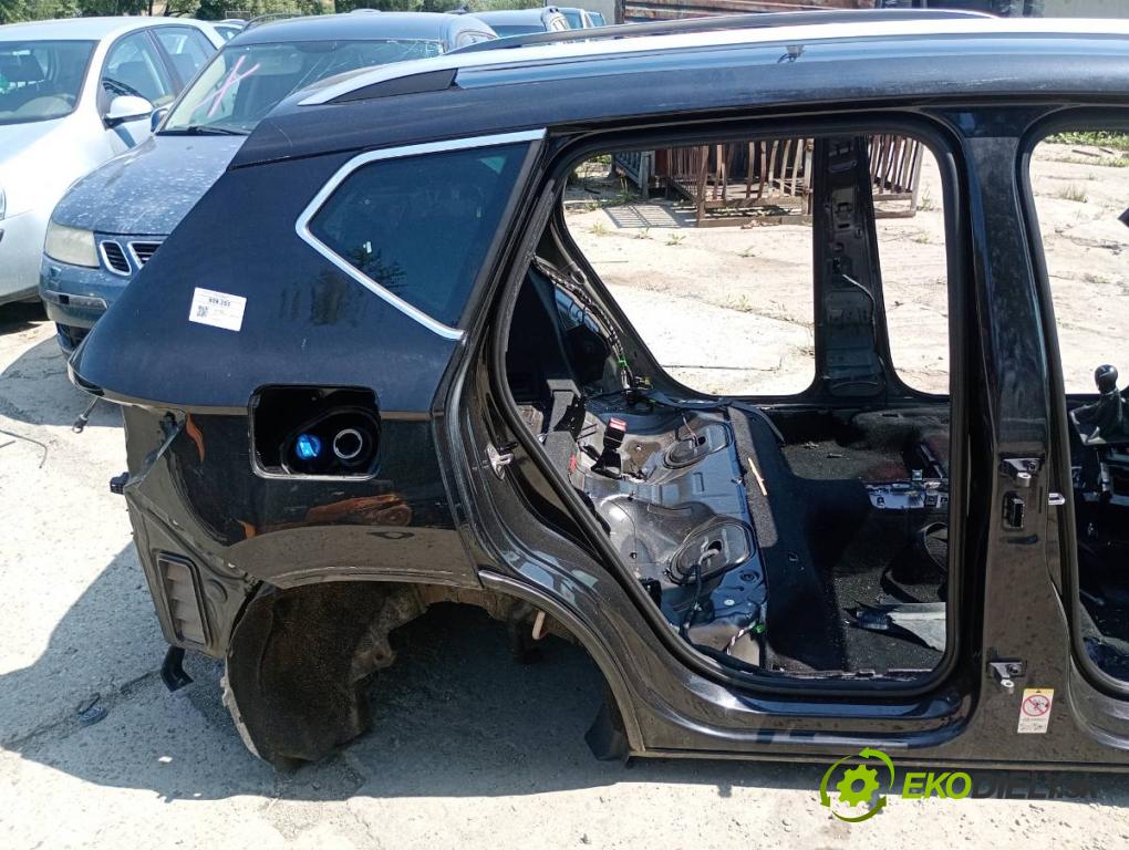 SEAT ATECA SUV 2016 110 kW 2.0 TDI 4Drive 1968 KAROSERIA ČTVRŤÁK blatník práh střecha PODŁUŻNICA