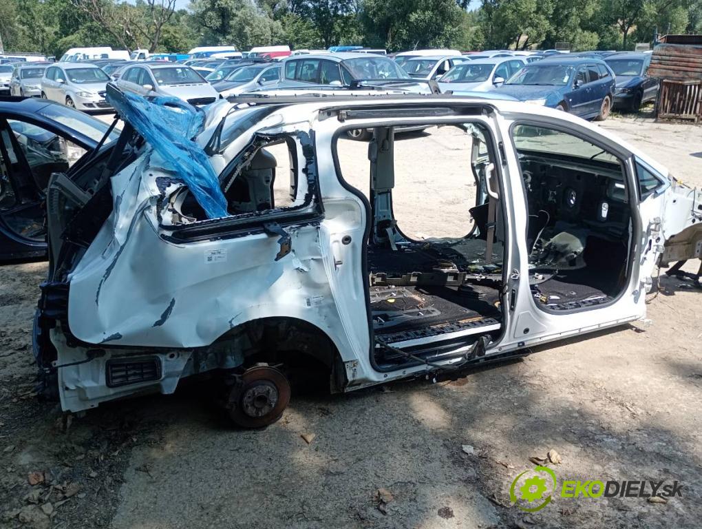 CHRYSLER PACIFICA nadwozie wielkoprzestrzenne (MPV) 2018 185 kW 3.6 Hybrid 3604 KAROSERIA ČTVRŤÁK blatník práh střecha PODŁUŻNICA 