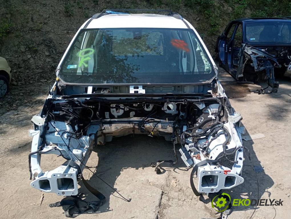 CHRYSLER PACIFICA nadwozie wielkoprzestrzenne (MPV) 2018 185 kW 3.6 Hybrid 3604 KAROSERIA ČTVRŤÁK blatník práh střecha PODŁUŻNICA