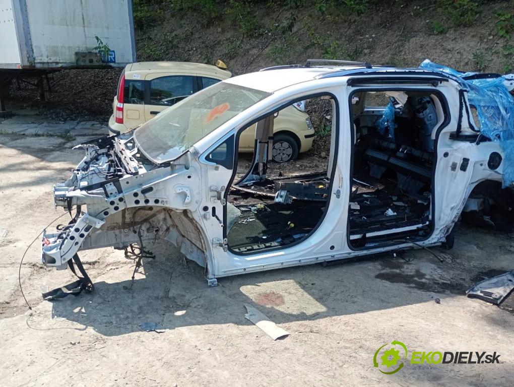 CHRYSLER PACIFICA nadwozie wielkoprzestrzenne (MPV) 2018 185 kW 3.6 Hybrid 3604 KAROSERIA ČTVRŤÁK blatník práh střecha PODŁUŻNICA